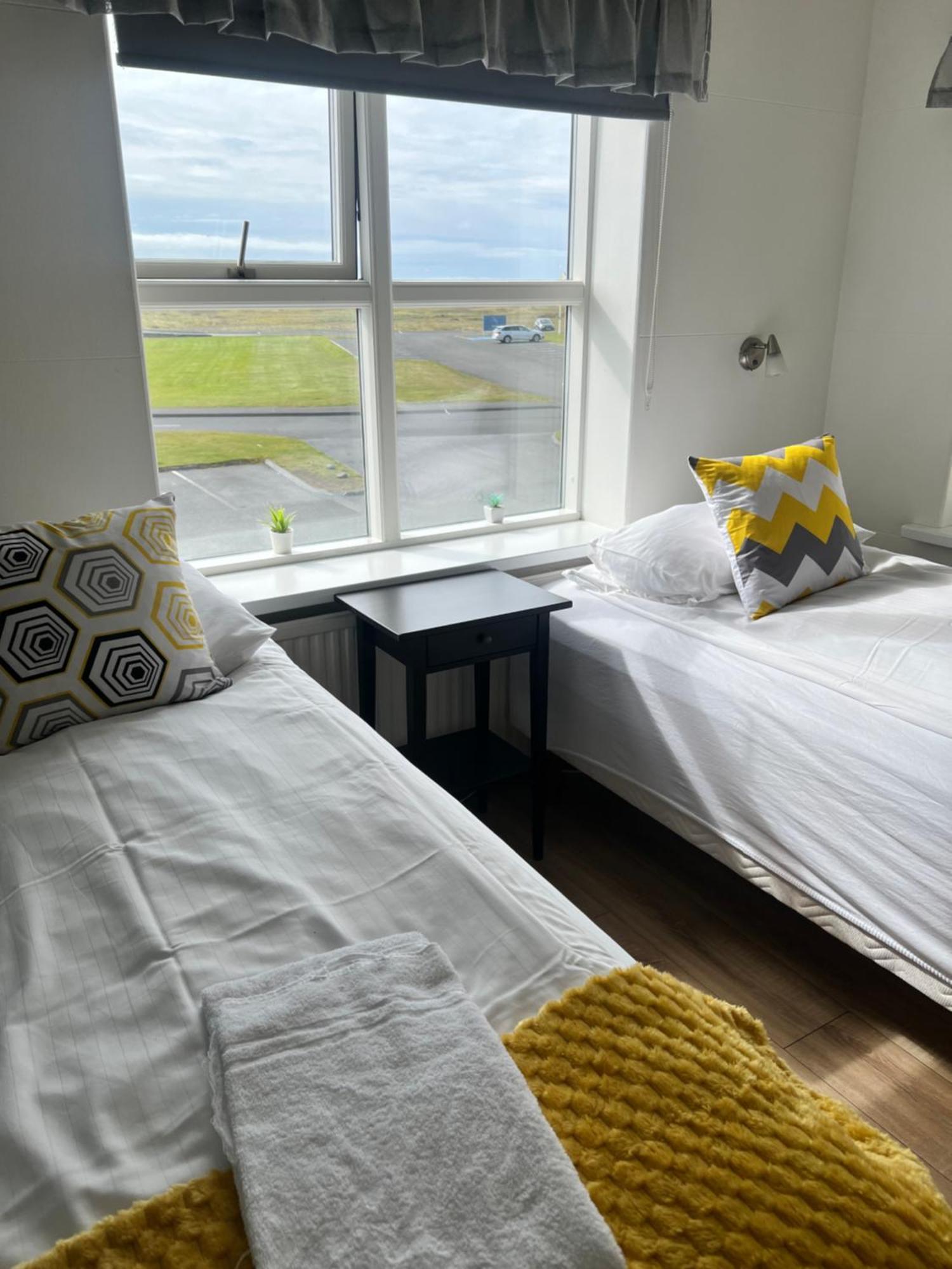 Guesthouse Hvammur By The Harbour Höfn Eksteriør bilde