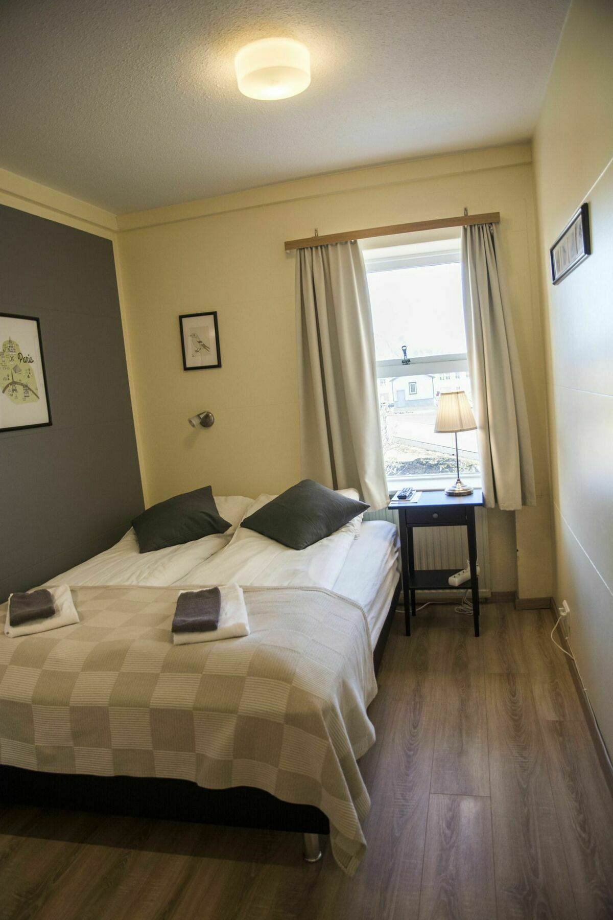 Guesthouse Hvammur By The Harbour Höfn Eksteriør bilde